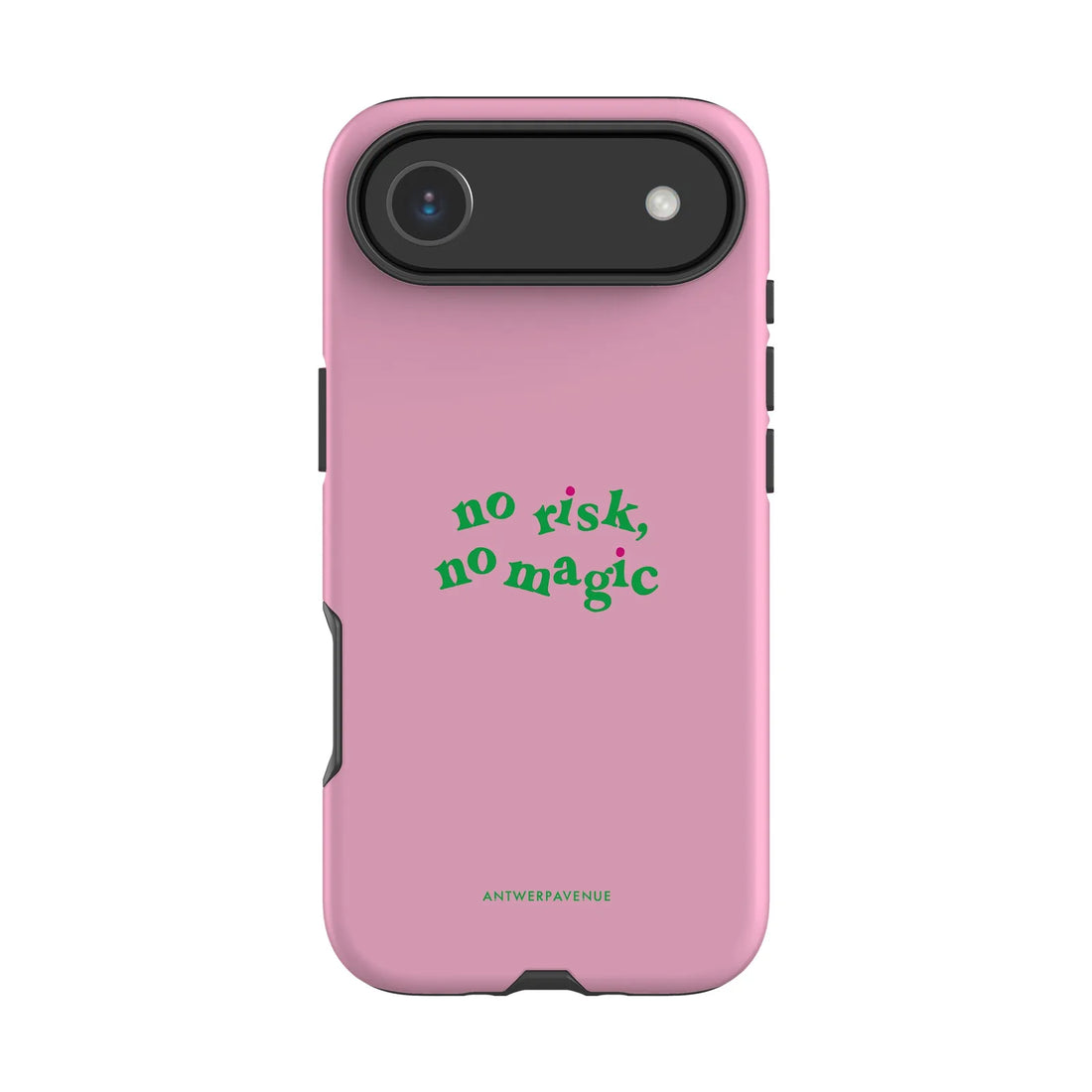 No Risk, No Magic - Case - iPhone 17 Air mockup