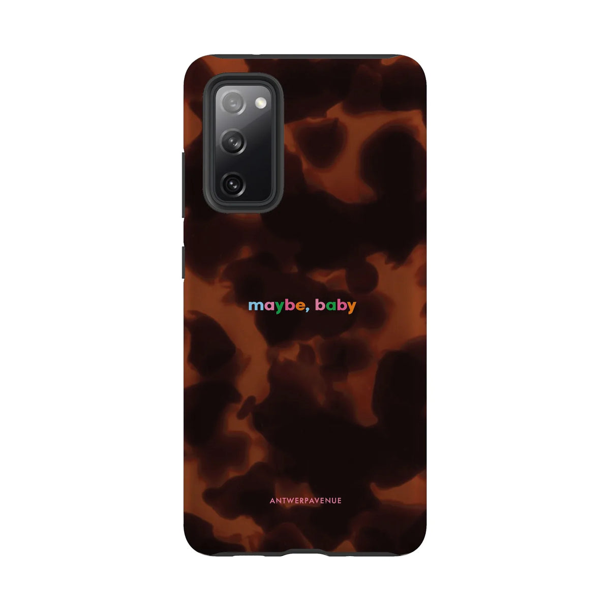Maybe, baby - Case - Galaxy S20 FE mockup