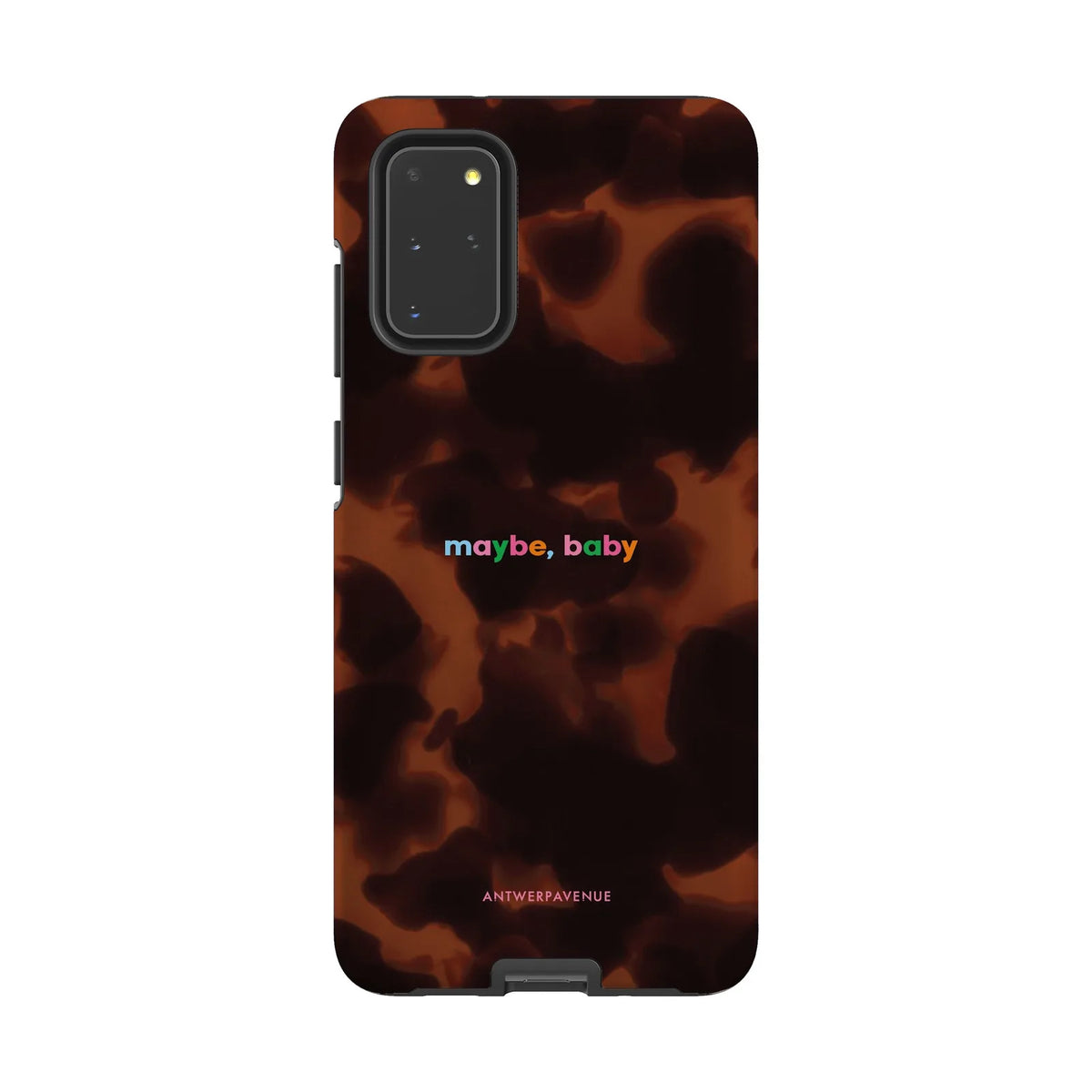 Maybe, baby - Case - Galaxy S20 Plus mockup