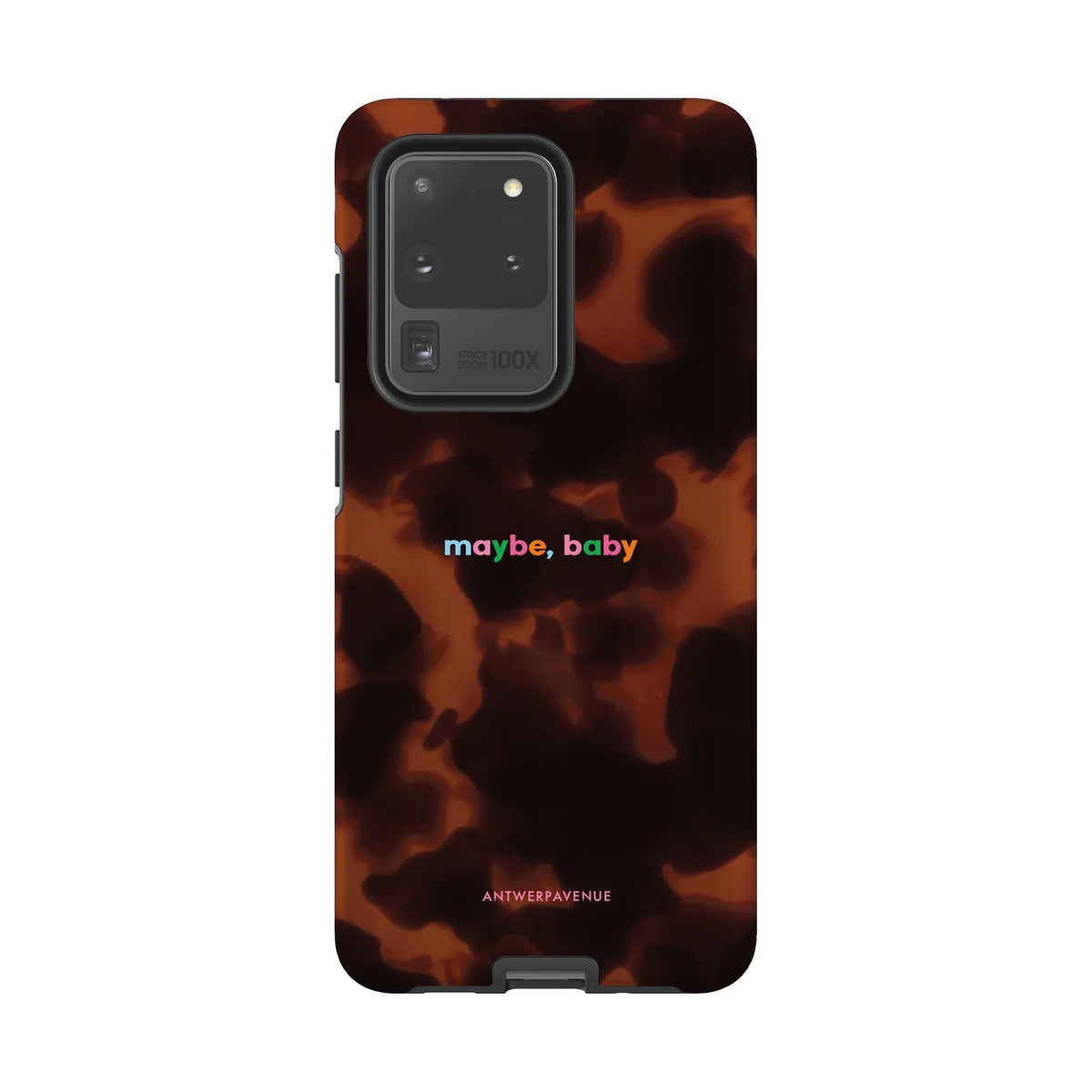 Maybe, baby - Case - Galaxy S20 Ultra mockup