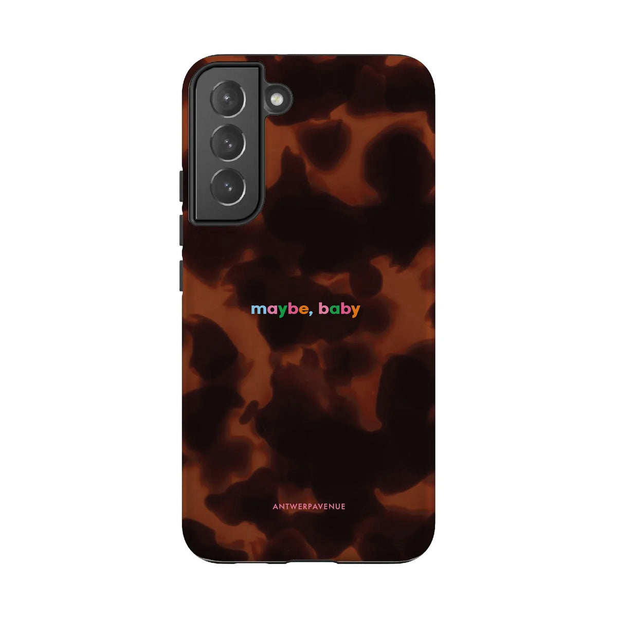 Maybe, baby - Case - Galaxy S22 Plus mockup