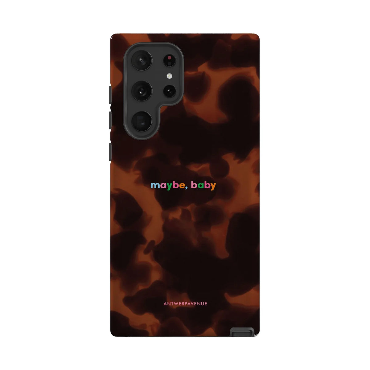 Maybe, baby - Case - Galaxy S22 Ultra mockup