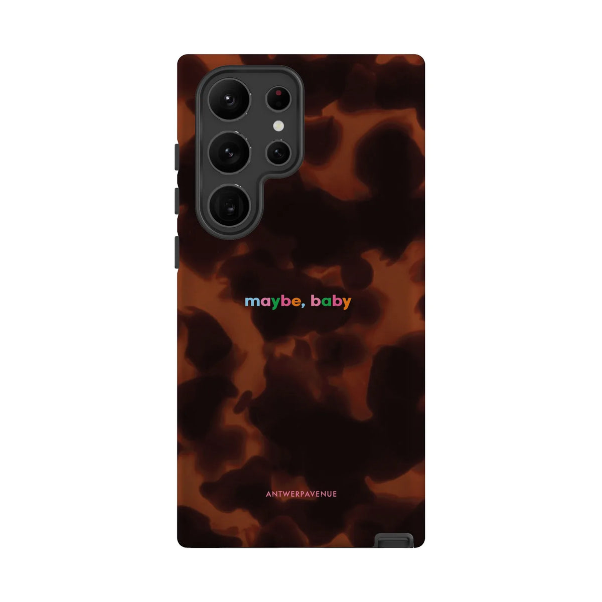 Maybe, baby - Case - Galaxy S23 Ultra mockup