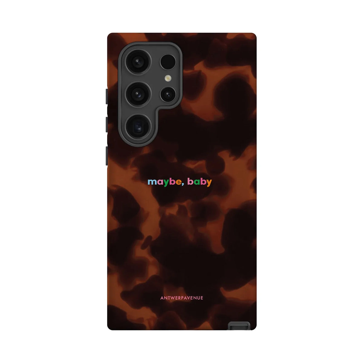 Maybe, baby - Case - Galaxy S24 Ultra mockup