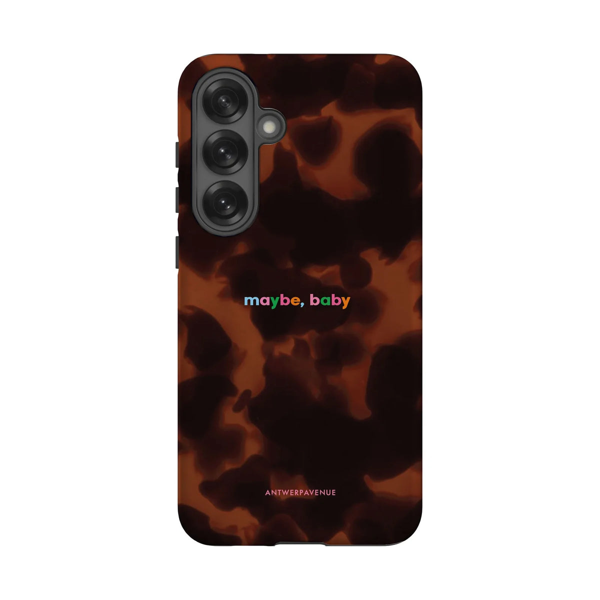Maybe, baby - Case - Galaxy S25 Plus mockup