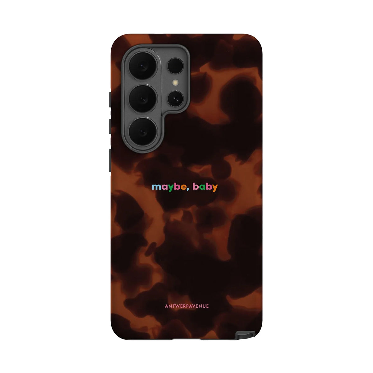 Maybe, baby - Case - Galaxy S26 Ultra mockup