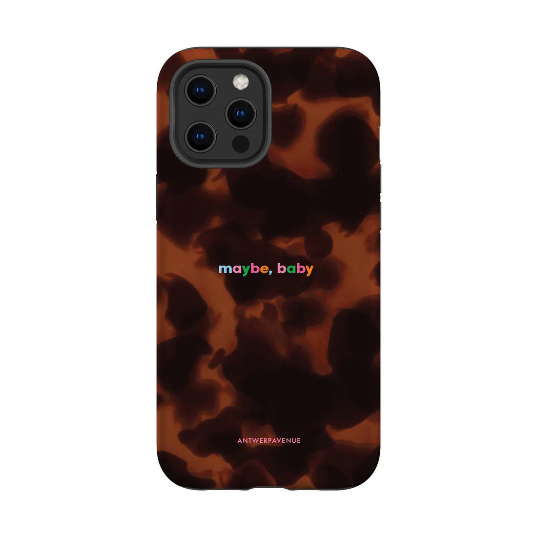 Maybe, baby - Case - iPhone 12 Pro Max mockup