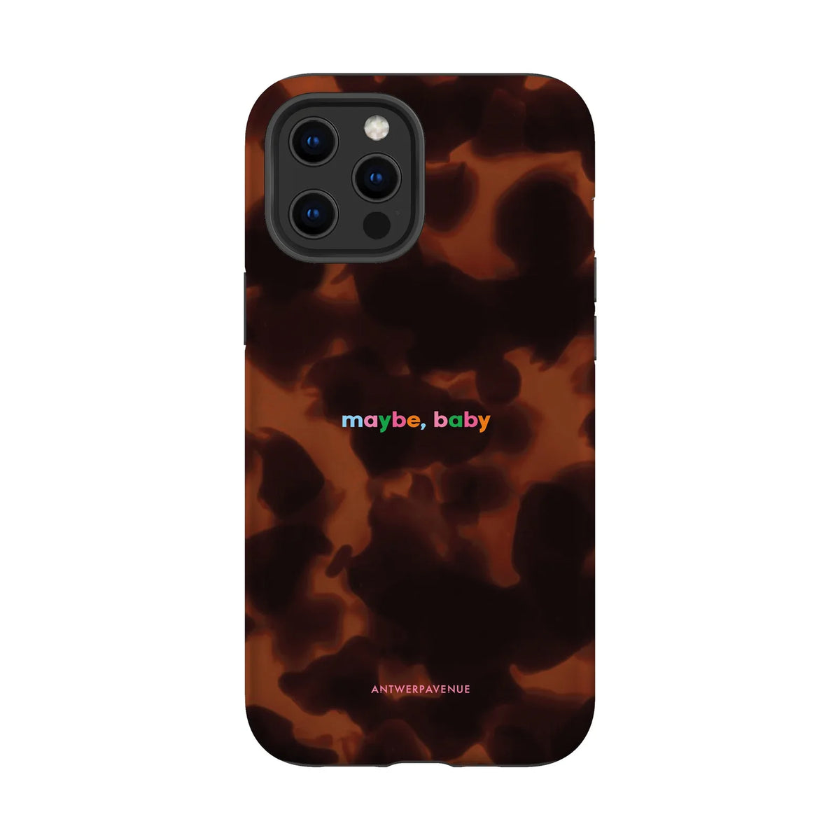Maybe, baby - Case - iPhone 12 Pro Max mockup