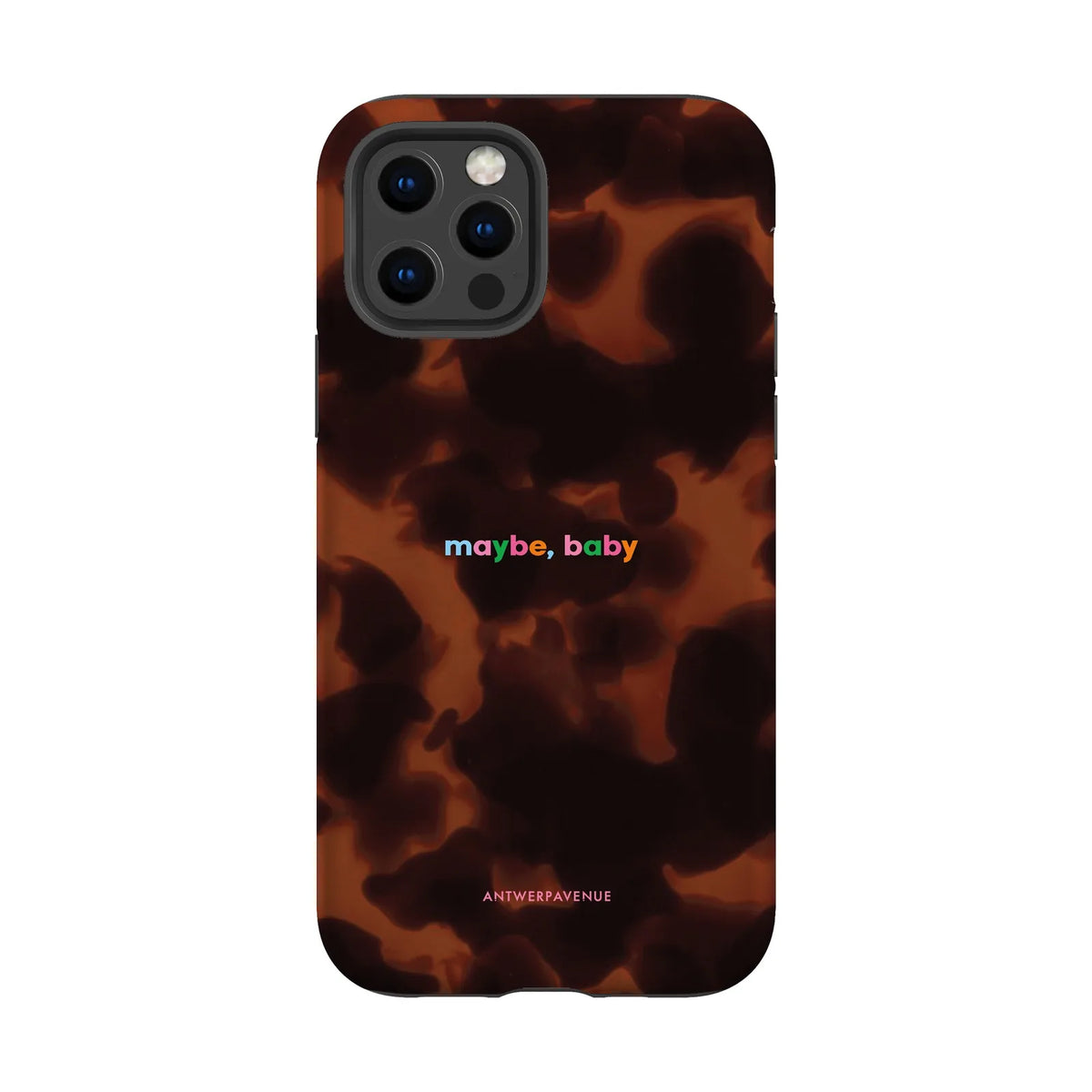Maybe, baby - Case - iPhone 12 Pro mockup