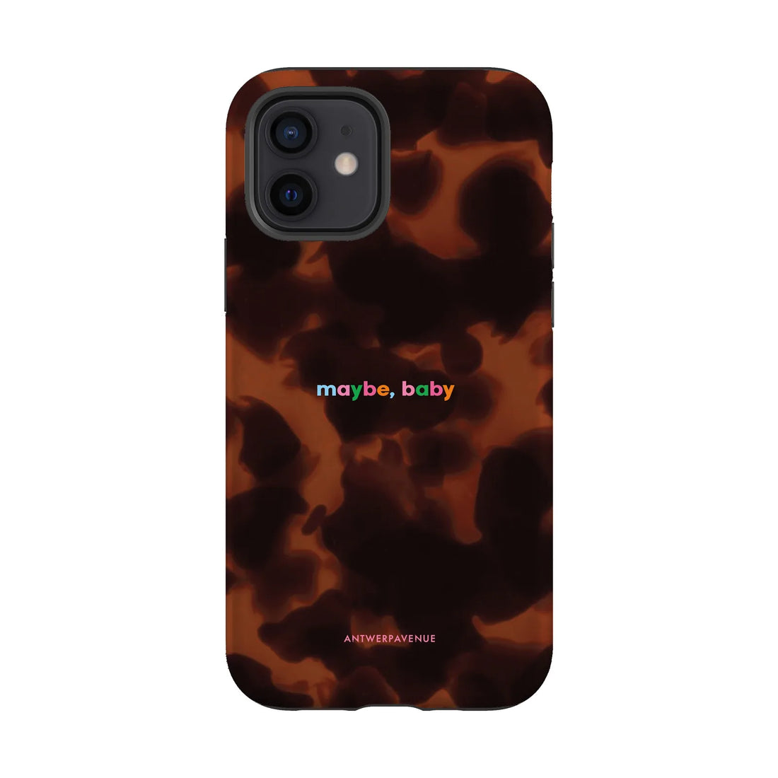 Maybe, baby - Case - iPhone 12 mockup