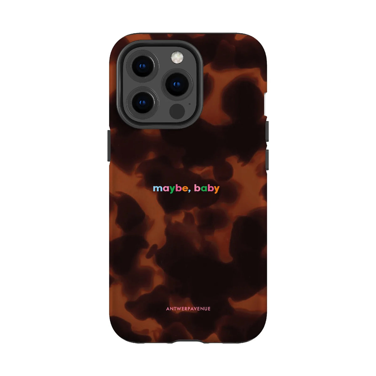 Maybe, baby - Case - iPhone 13 Pro mockup