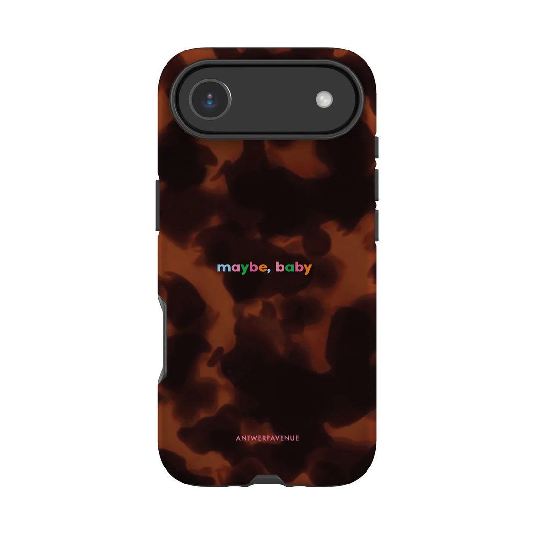 Maybe, baby - Case - iPhone 17 Air mockup
