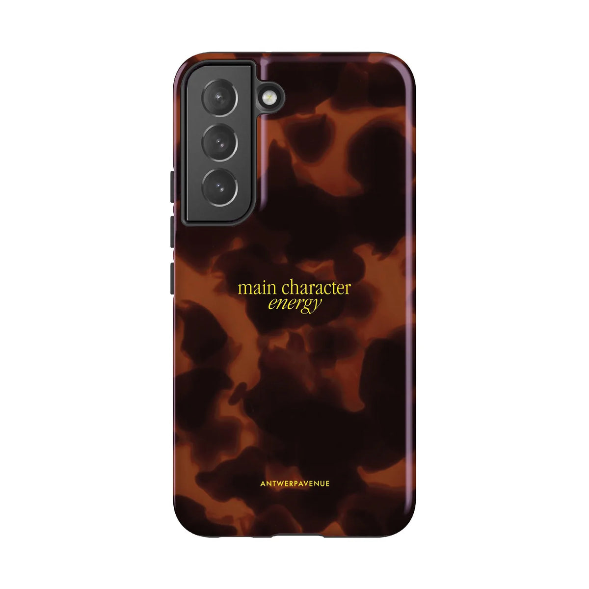 Main Character Energy - Case - Galaxy S22 mockup