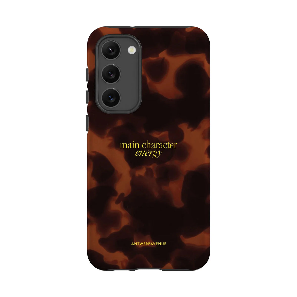 Main Character Energy - Case - Galaxy S23 Plus mockup
