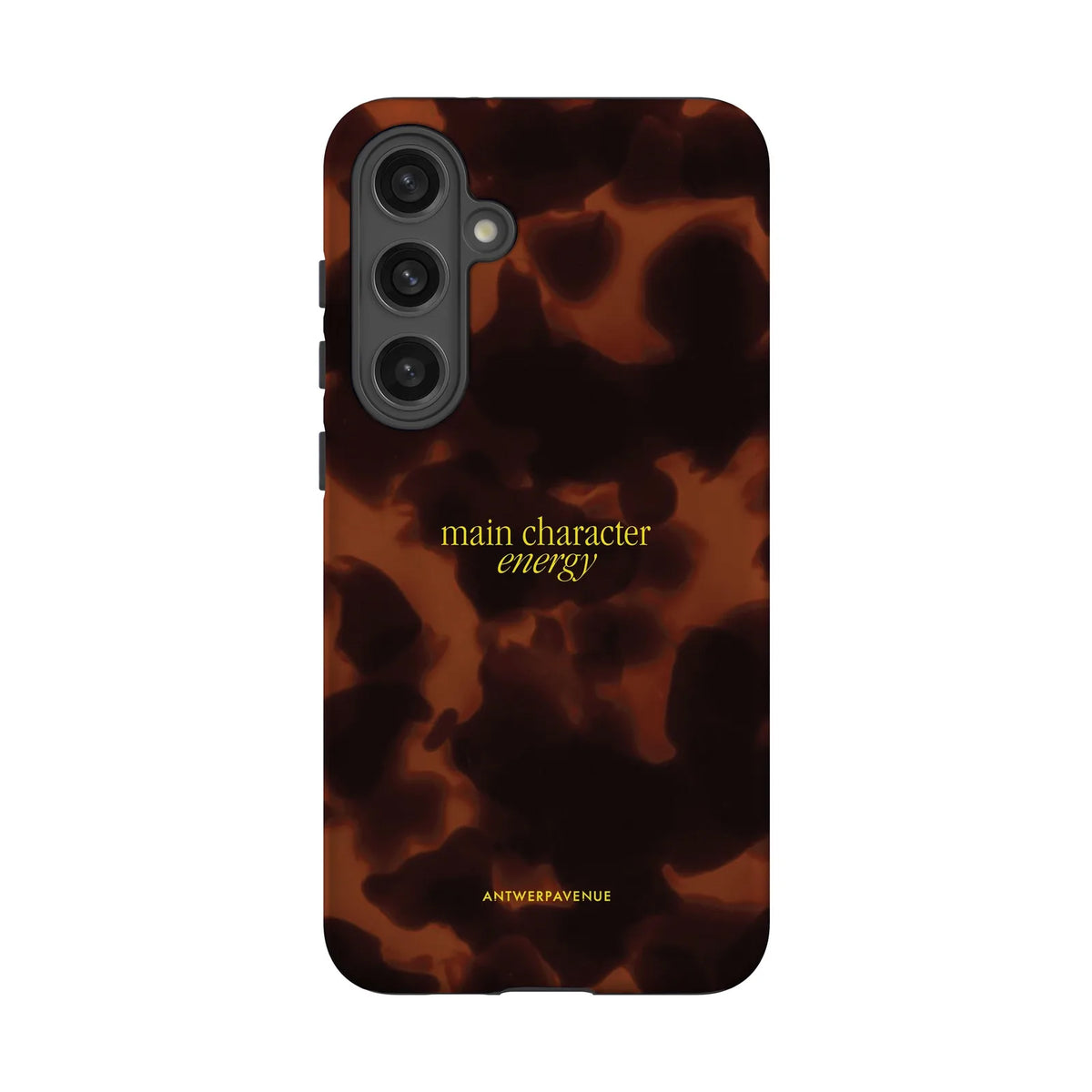 Main Character Energy - Case - Galaxy S24 Plus mockup