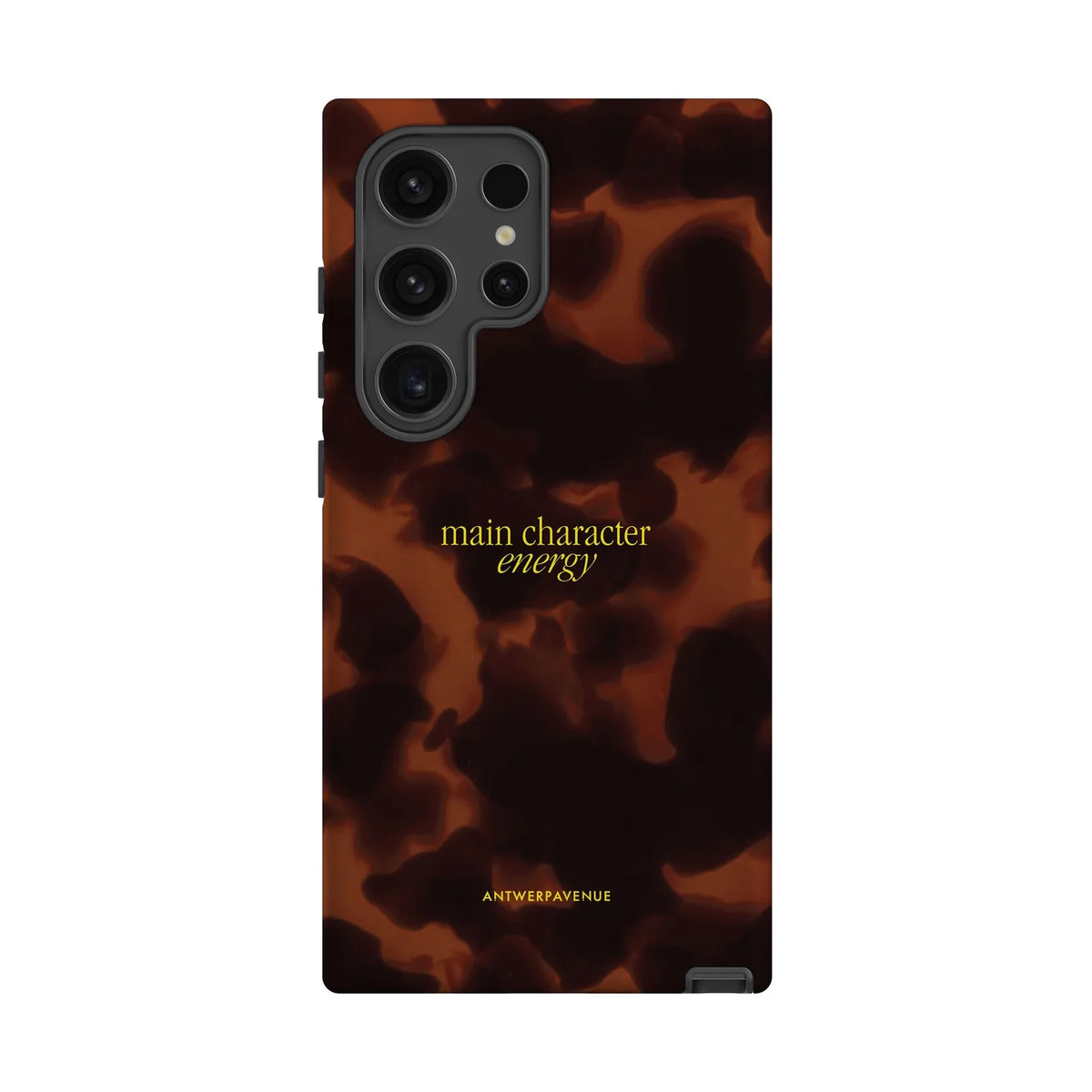 Main Character Energy - Case - Galaxy S24 Ultra mockup