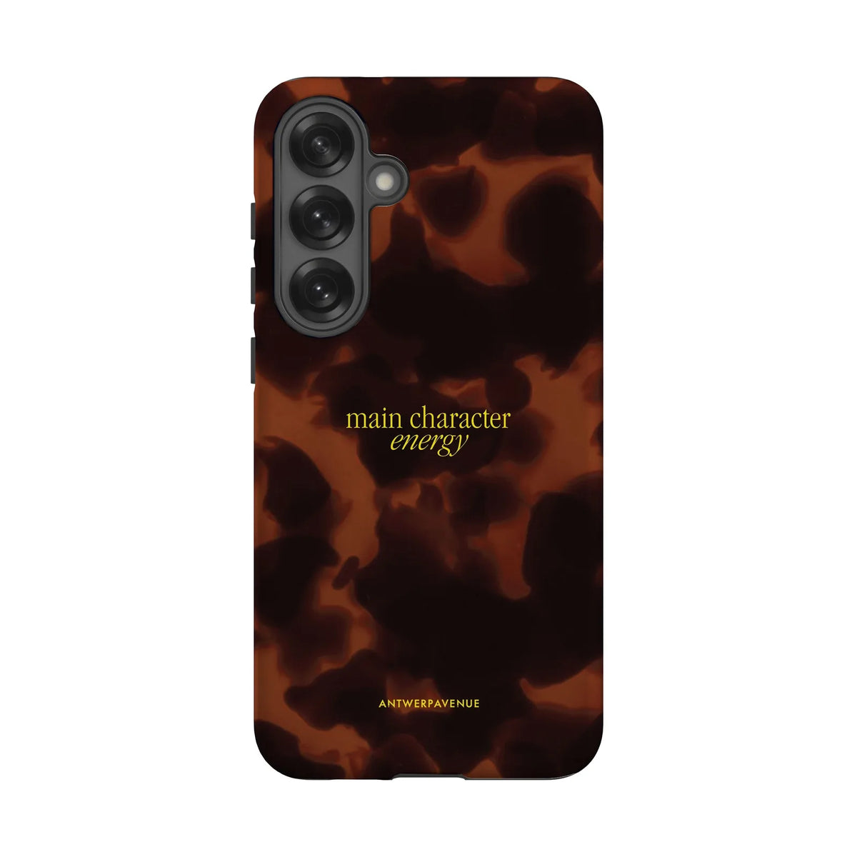 Main Character Energy - Case - Galaxy S25 Plus mockup