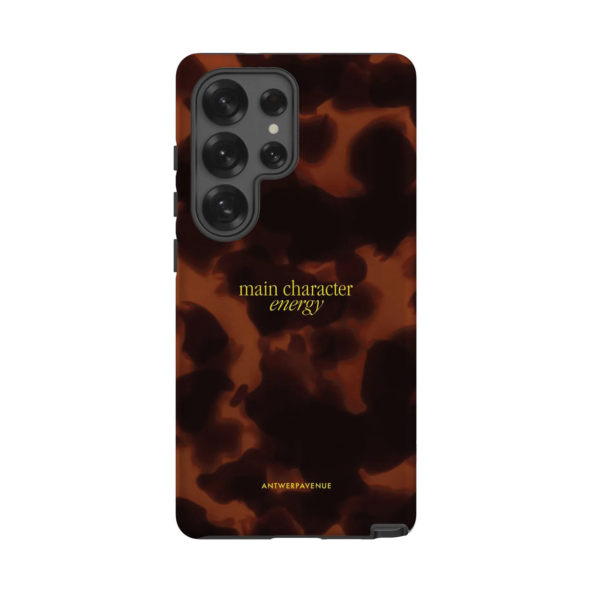 Main Character Energy - Case - Galaxy S25 Ultra mockup