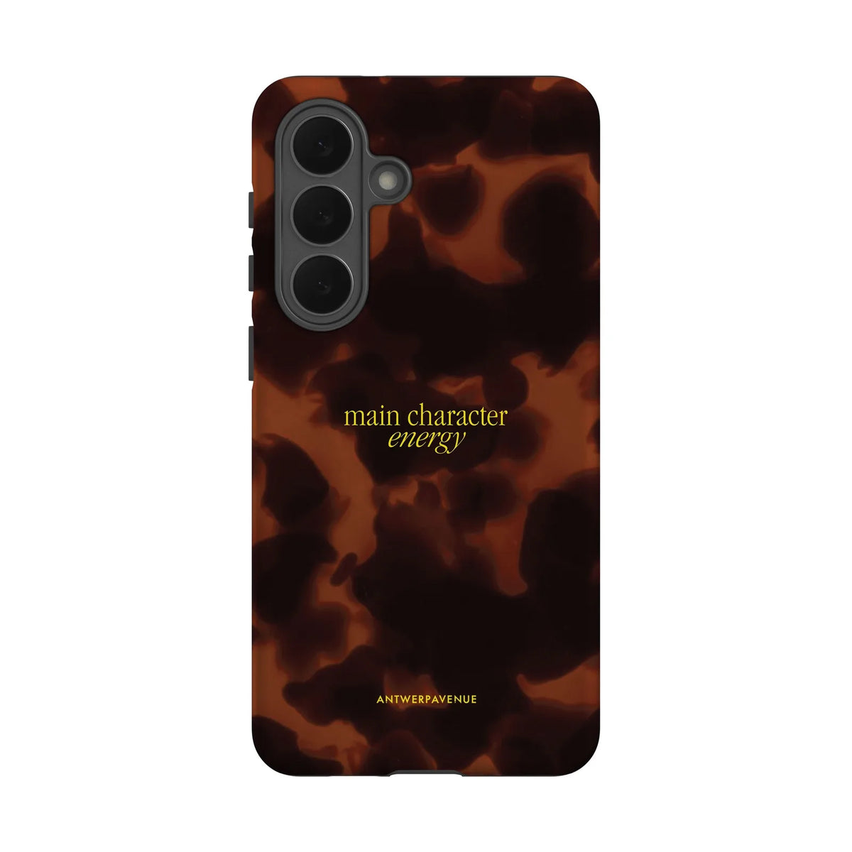 Main Character Energy - Case - Galaxy S26 Plus mockup