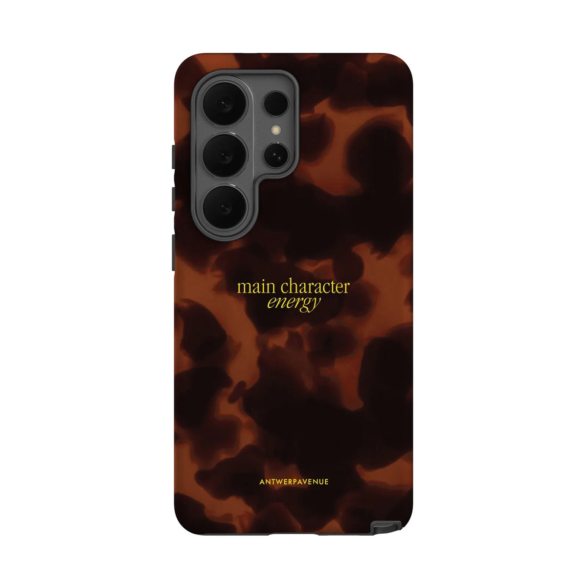 Main Character Energy - Case - Galaxy S26 Ultra mockup