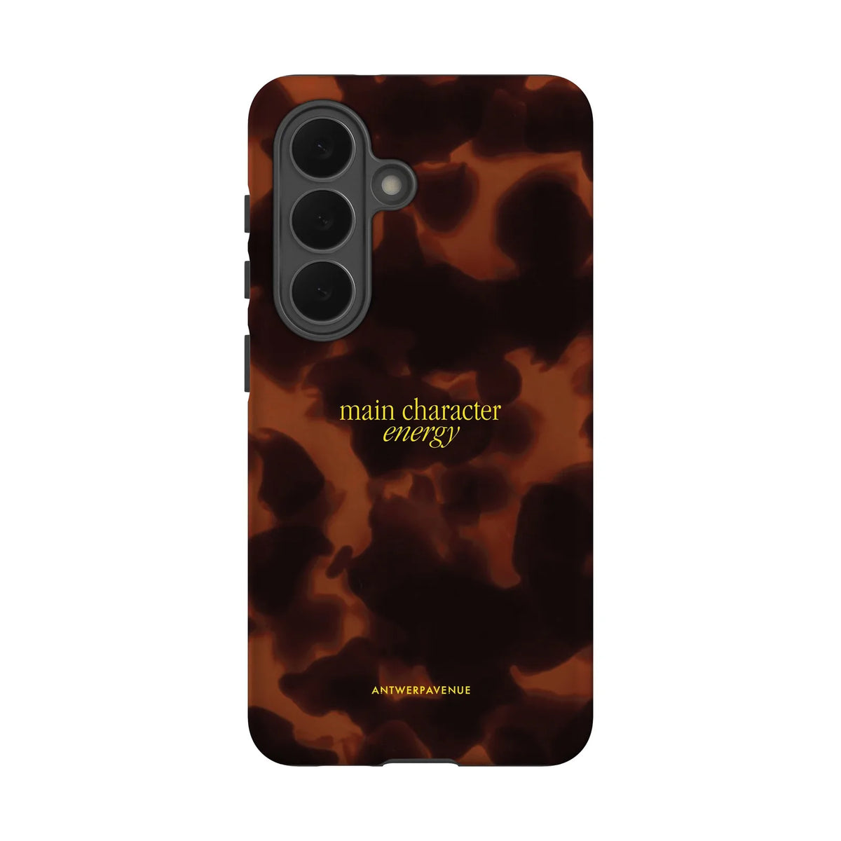 Main Character Energy - Case - Galaxy S26 mockup