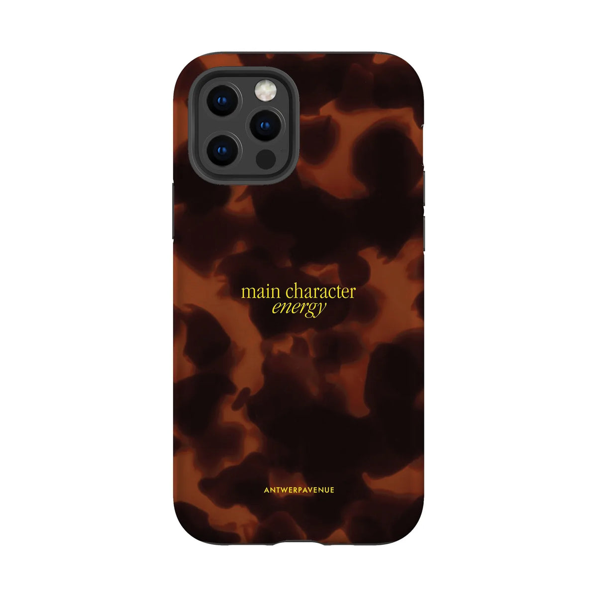 Main Character Energy - Case - iPhone 12 Pro mockup
