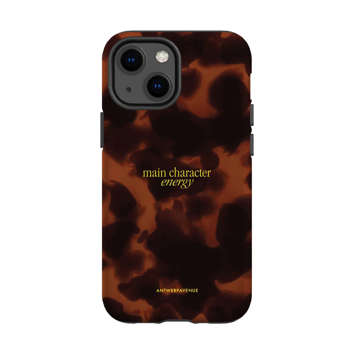 Main Character Energy - Case - iPhone 13 Mini mockup
