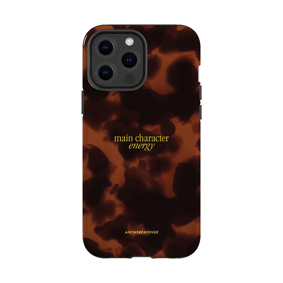 Main Character Energy - Case - iPhone 13 Pro Max mockup