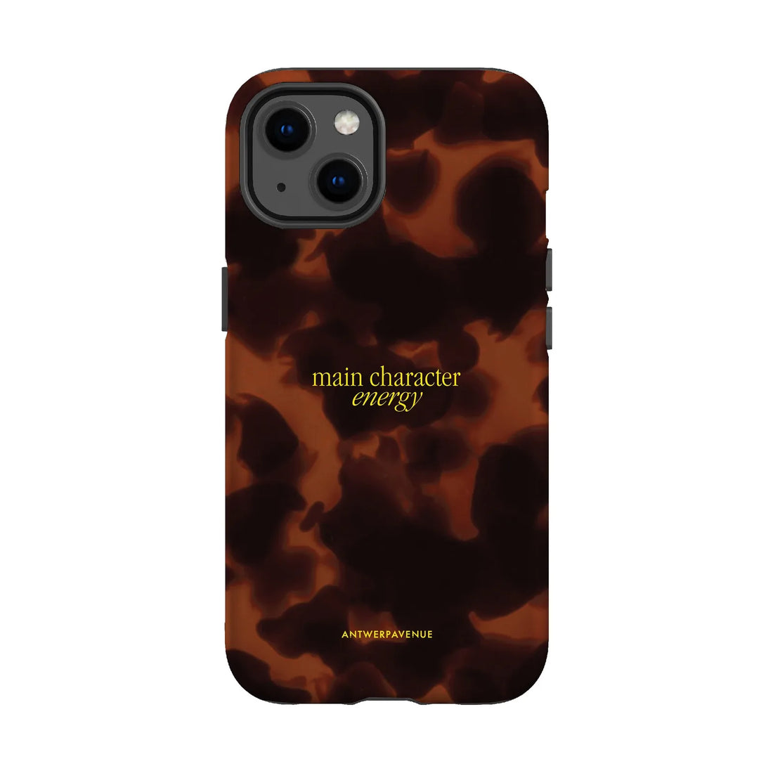 Main Character Energy - Case - iPhone 13 mockup