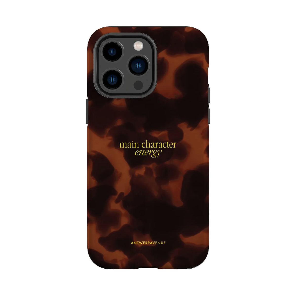 Main Character Energy - Case - iPhone 14 Pro Max mockup