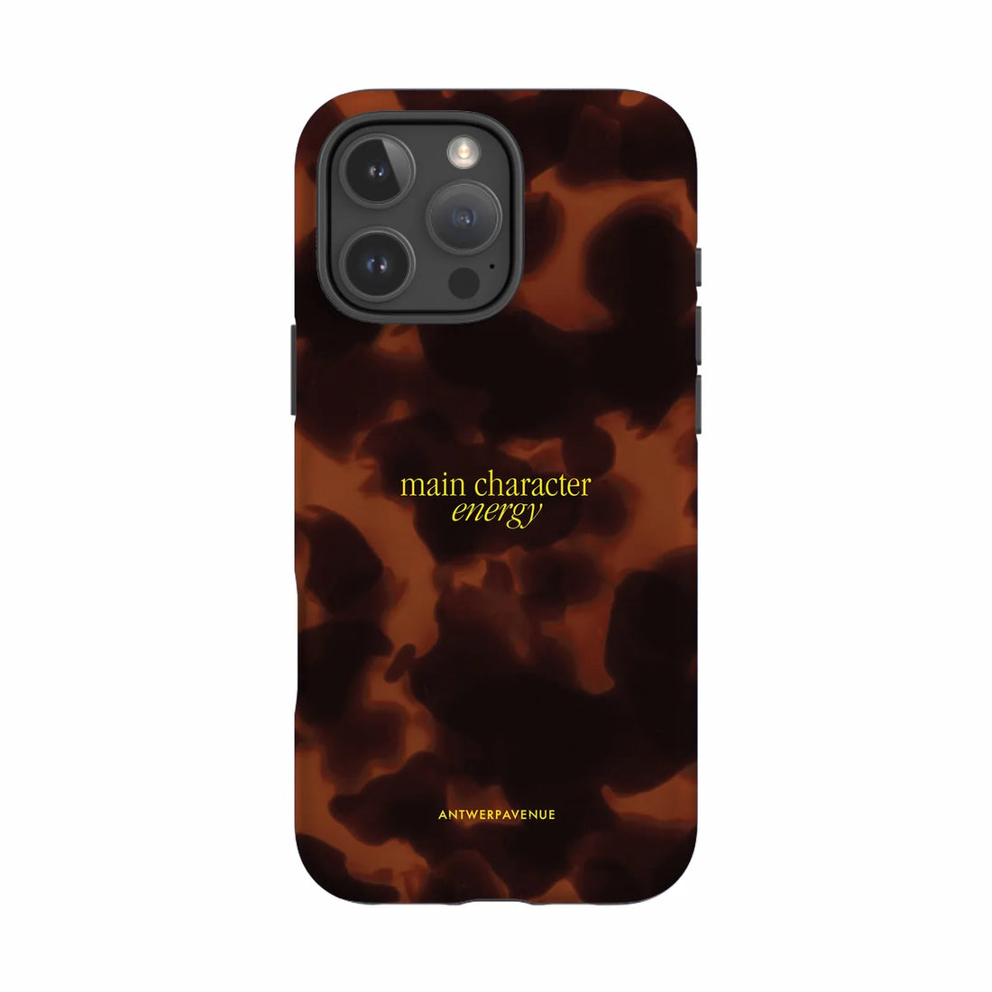 Main Character Energy - Case - iPhone 16 Pro Max mockup