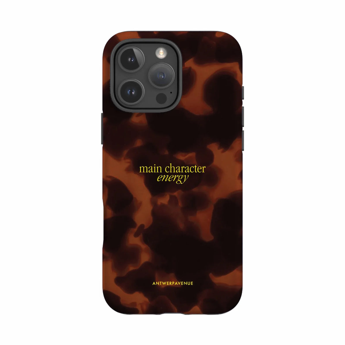 Main Character Energy - Case - iPhone 16 Pro Max mockup
