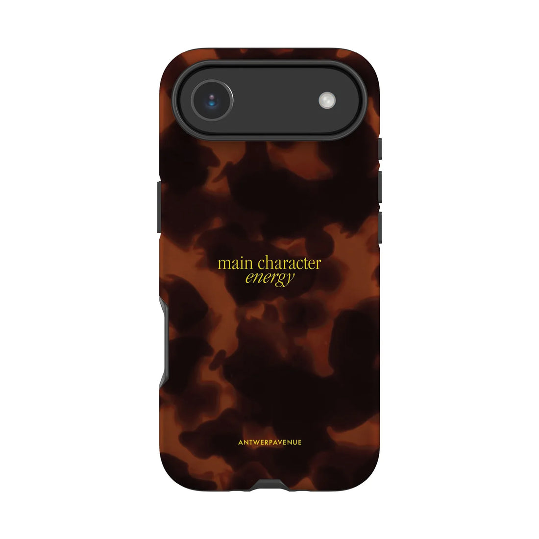 Main Character Energy - Case - iPhone 17 Air mockup