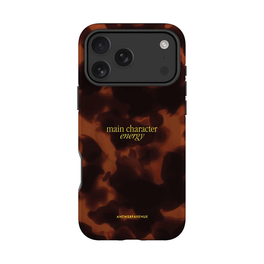 Main Character Energy - Case - iPhone 17 Pro Max MagSafe mockup