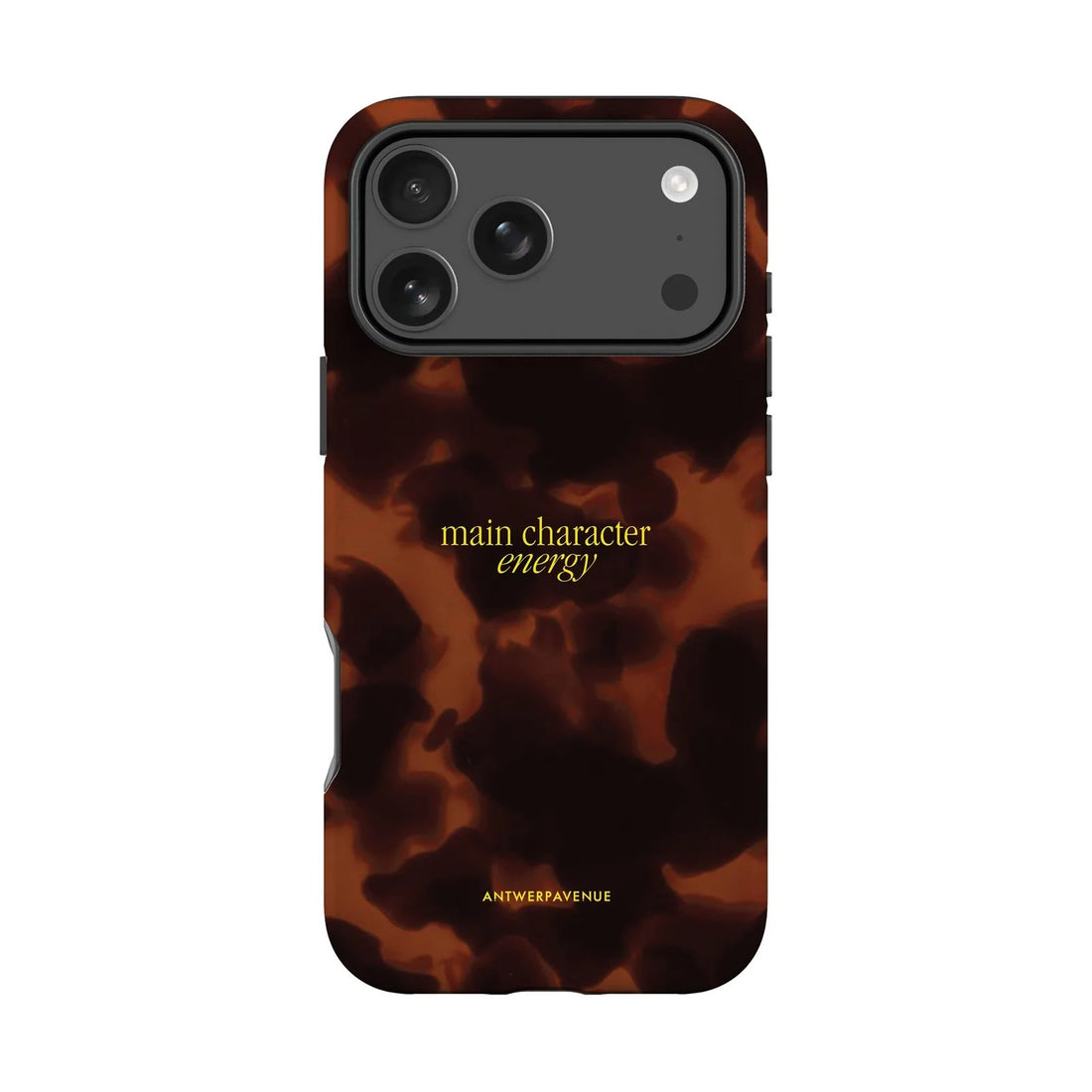 Main Character Energy - Case - iPhone Pro mockup