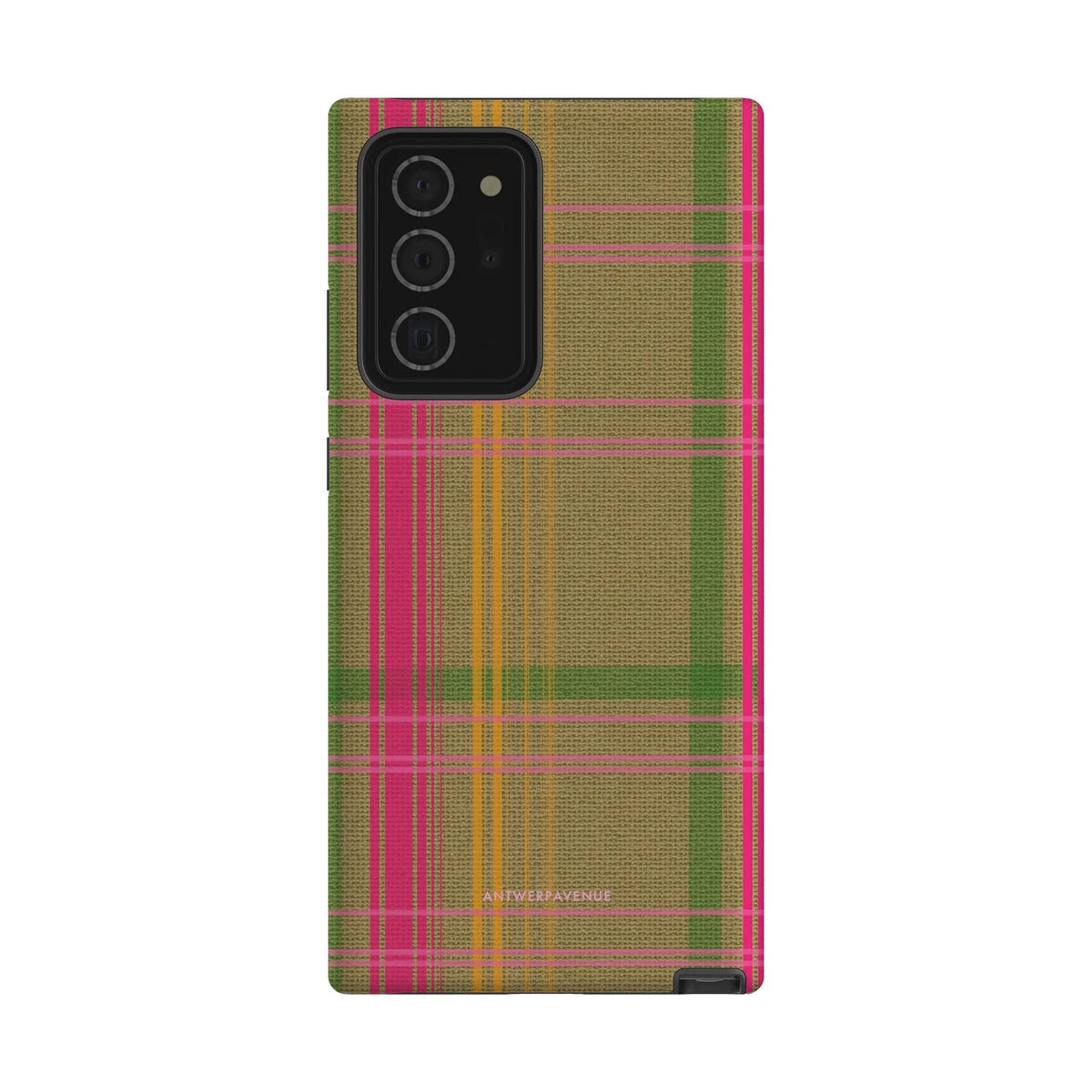 Linen Love - Case - Galaxy Note 20 Ultra mockup