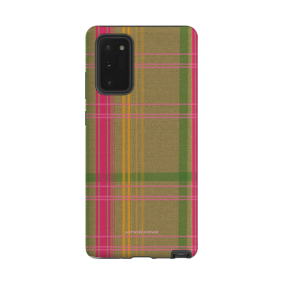 Linen Love - Case - Galaxy Note 20 mockup