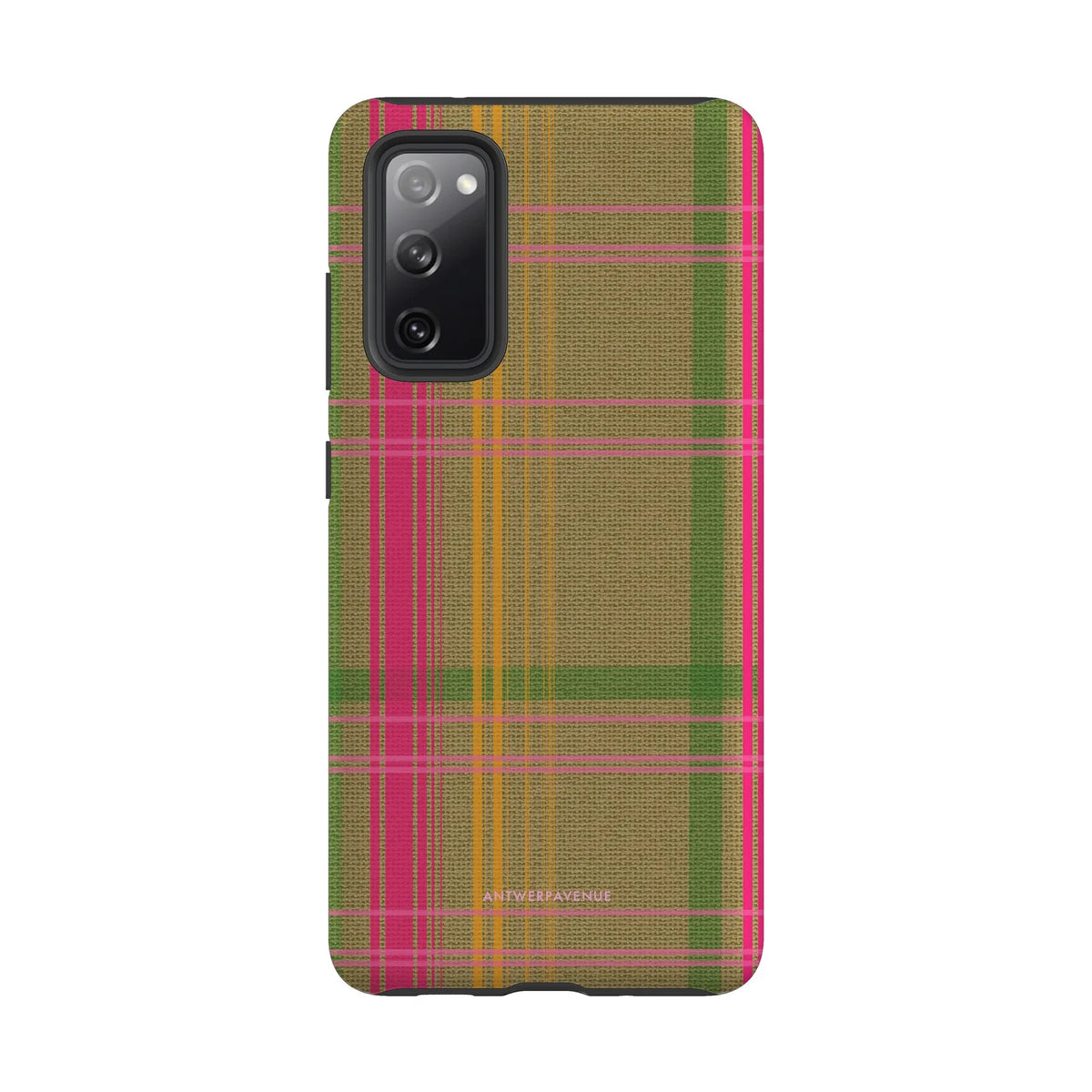 Linen Love - Case - Galaxy S20 FE mockup