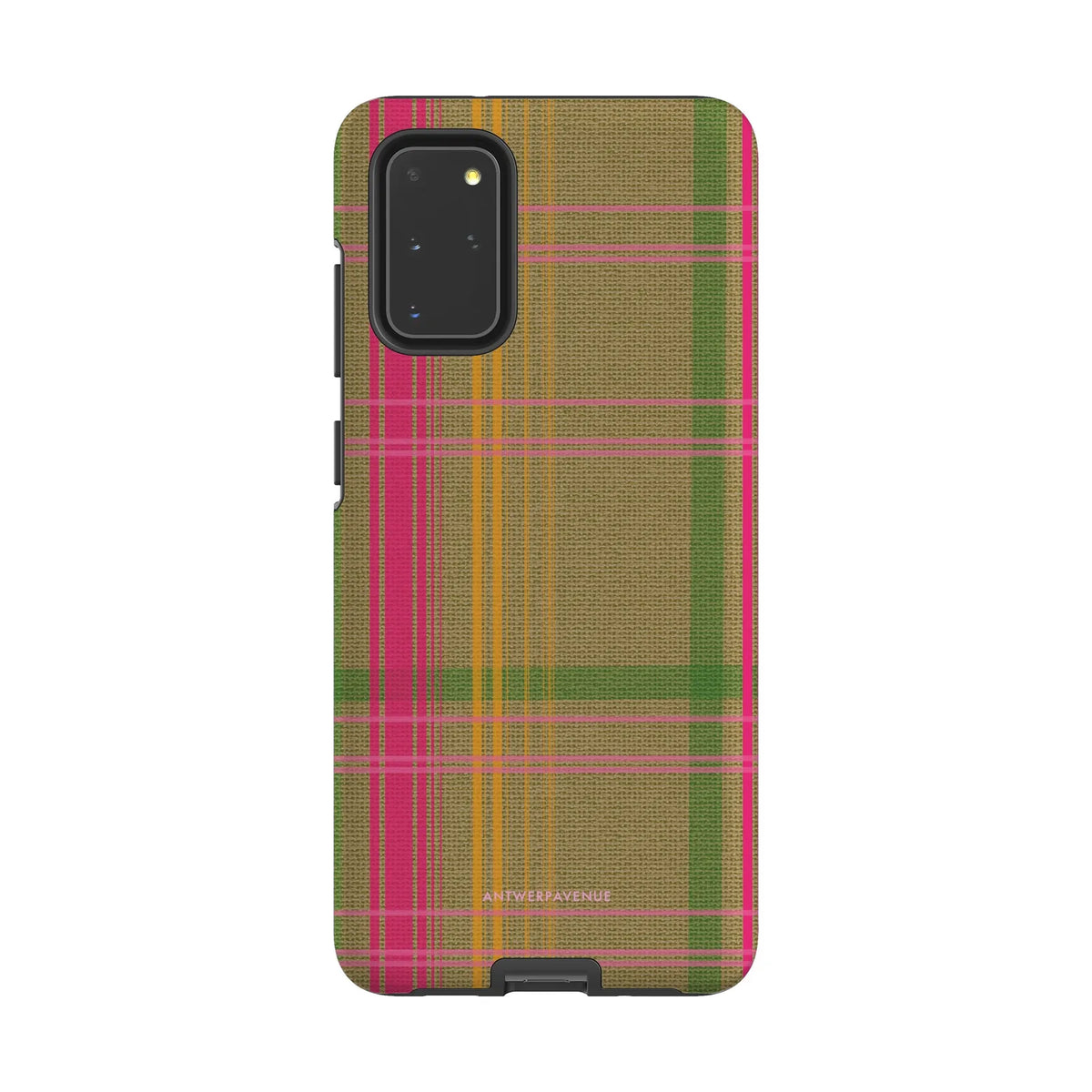Linen Love - Case - Galaxy S20 Plus mockup