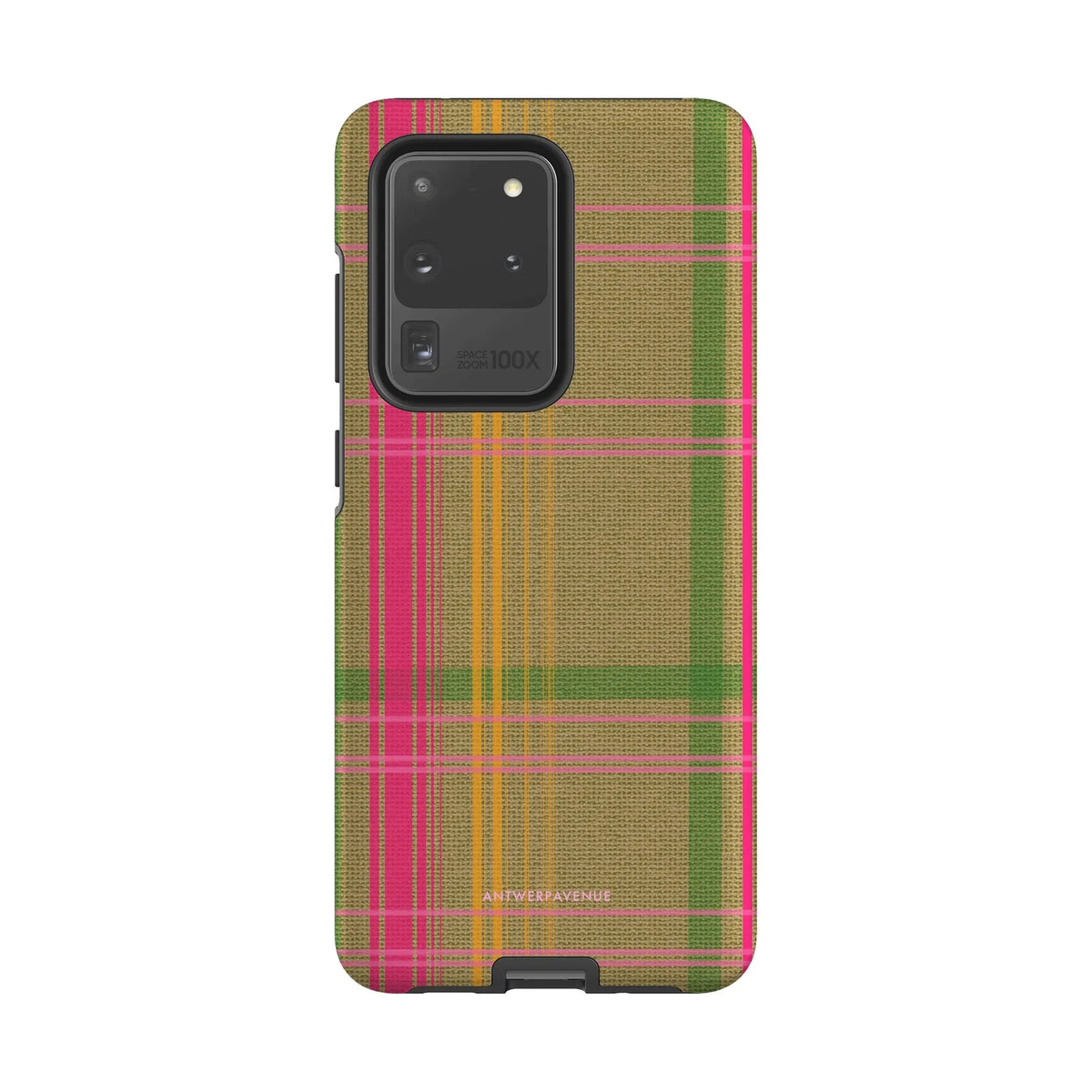 Linen Love - Case - Galaxy S20 Ultra mockup