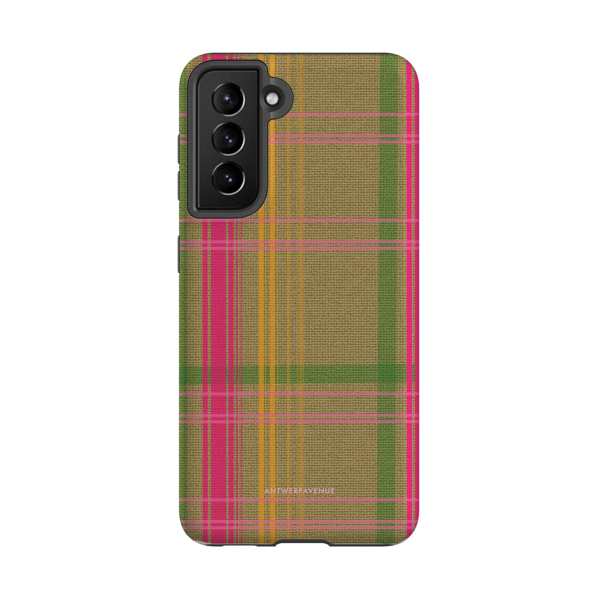 Linen Love - Case - Galaxy S21 FE mockup