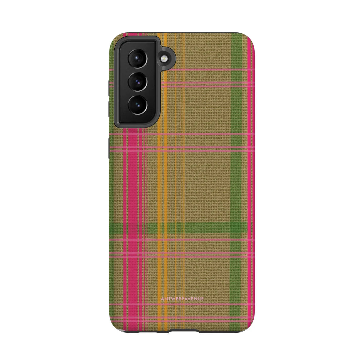 Linen Love - Case - Galaxy S21 Plus mockup
