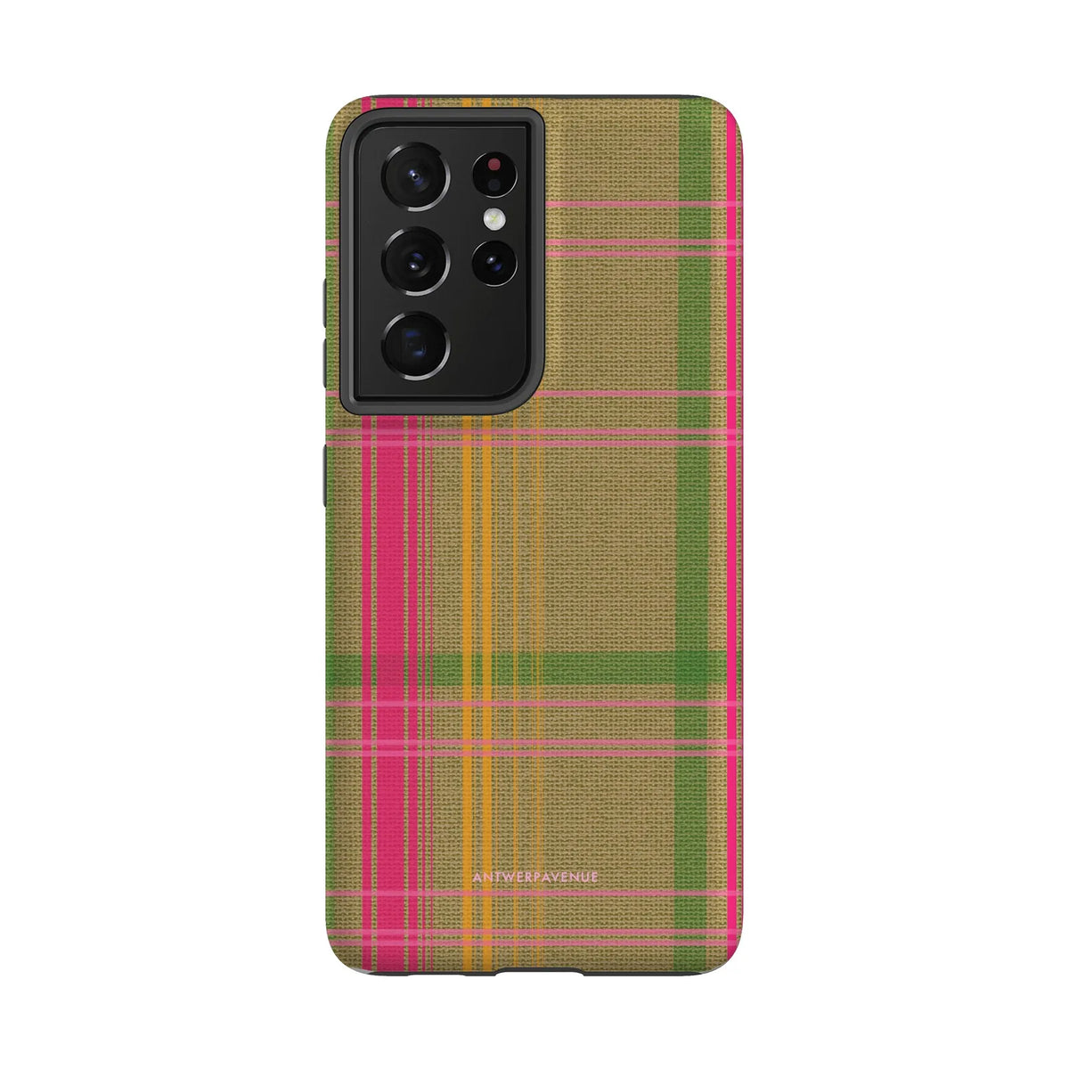 Linen Love - Case - Galaxy S21 Ultra mockup