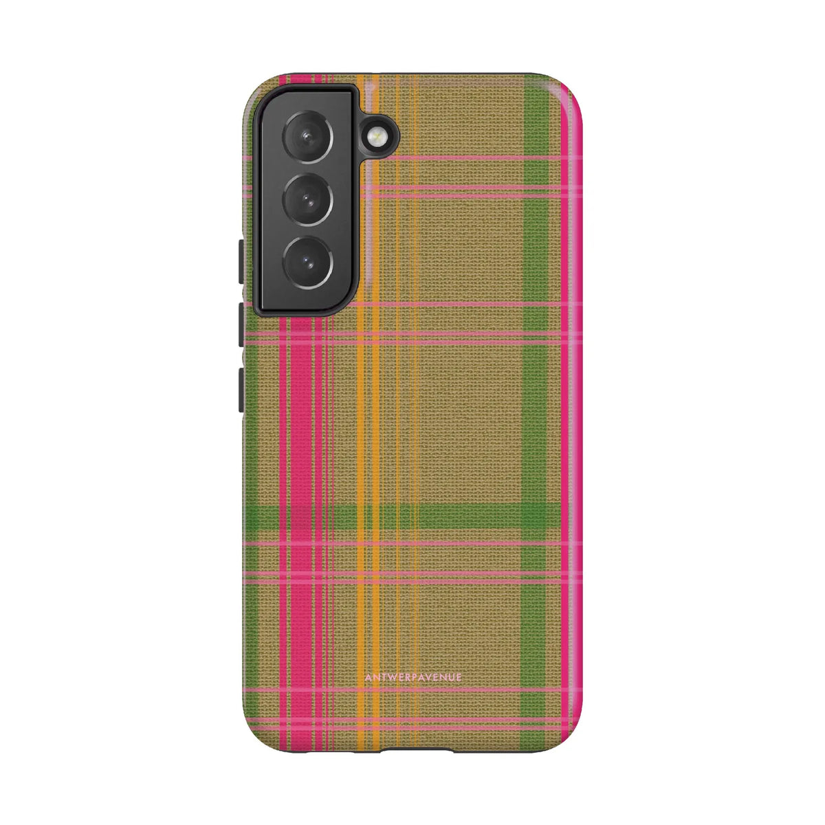 Linen Love - Case - Galaxy S22 mockup