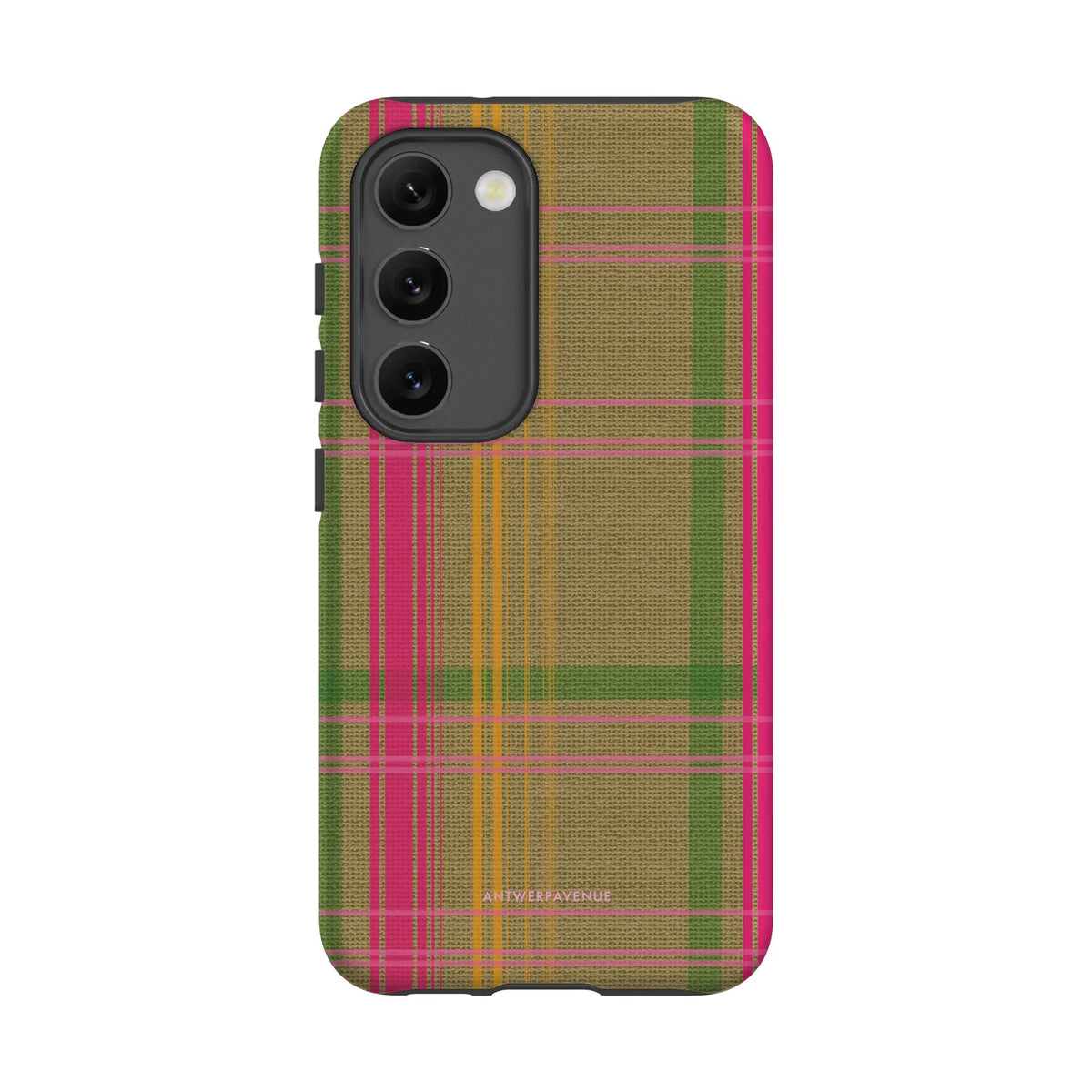 Linen Love - Case - Galaxy S23 mockup