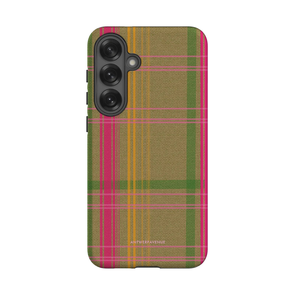 Linen Love - Case - Galaxy S25 Plus mockup