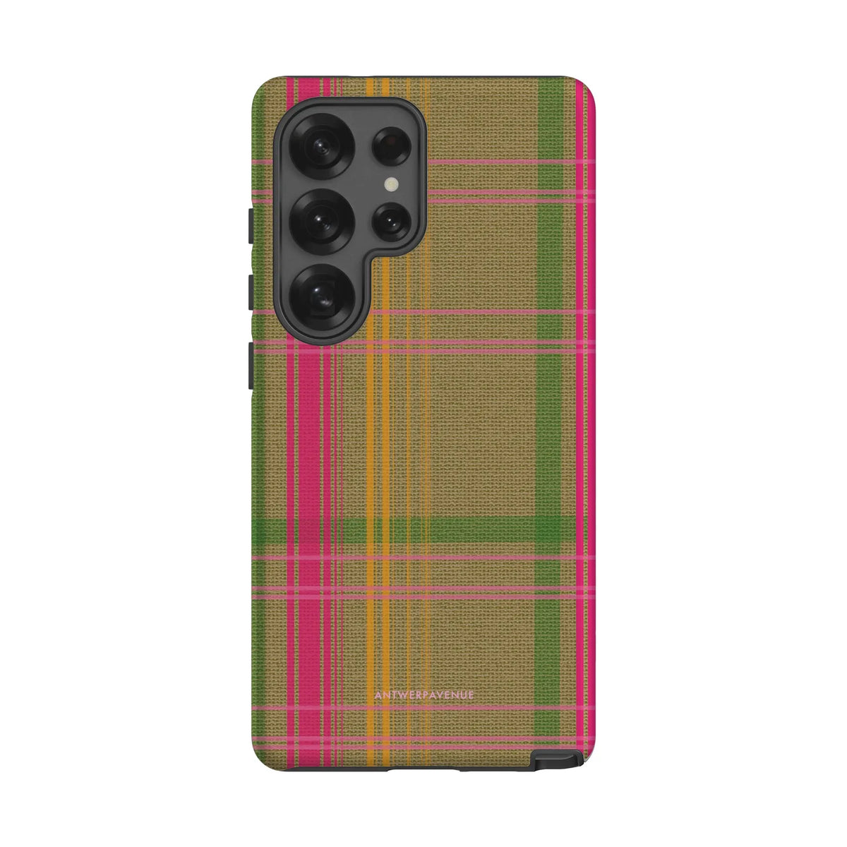 Linen Love - Case - Galaxy S25 Ultra mockup