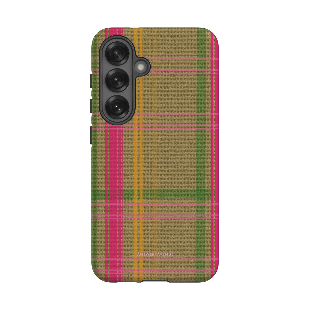 Linen Love - Case - Galaxy S25 mockup