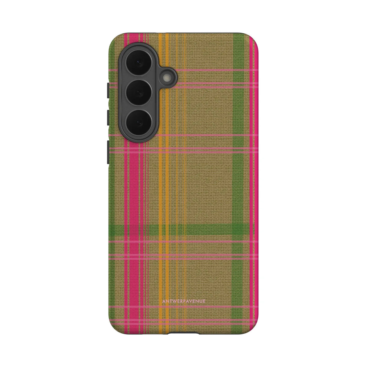 Linen Love - Case - Galaxy S26 Plus mockup