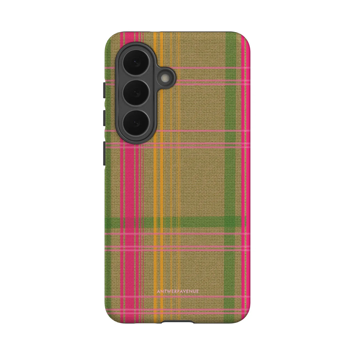 Linen Love - Case - Galaxy S26 mockup